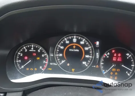 2025 Mazda Cx-90 Select z USA, uszkodzony, nr VIN JM3KKAHD9S1200895